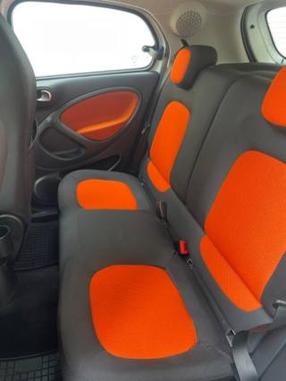 SMART ForFour usata, con Autoradio