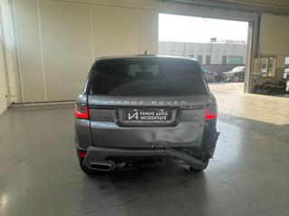 LAND ROVER Range Rover Sport usata, con Autoradio