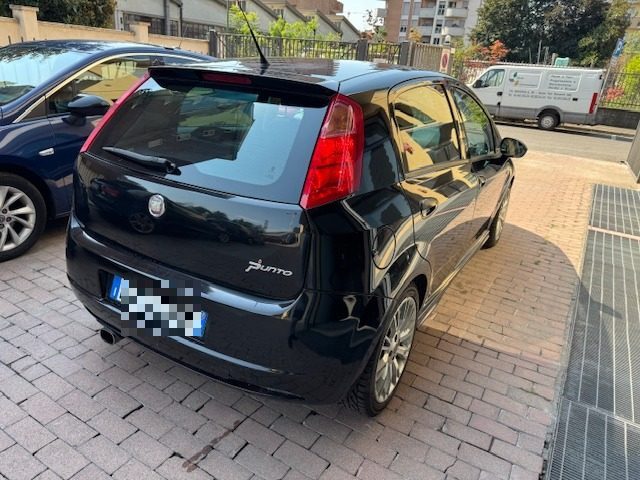 FIAT Grande Punto usata, con Chiusura centralizzata