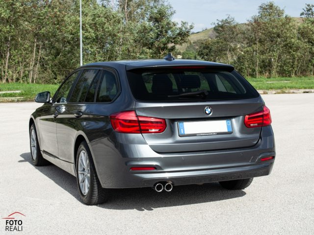BMW 320 usata, con Airbag Passeggero
