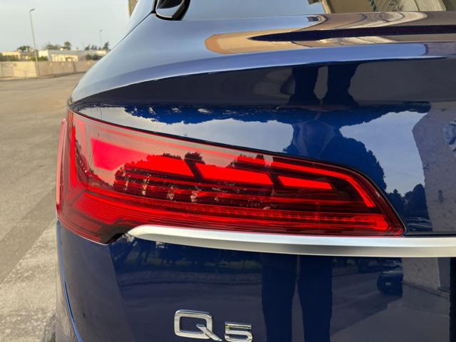 AUDI Q5 usata, con Specchietti laterali elettrici