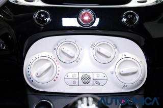 FIAT 500 usata, con Isofix