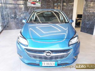 OPEL Corsa 1.4 90CV GPL (Garanzia 12 Mesi)