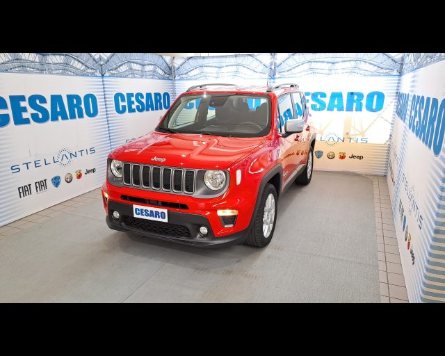JEEP Renegade usata, con Airbag Passeggero