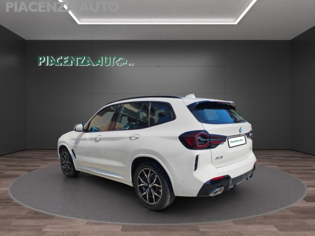 BMW X3 usata, con Airbag Passeggero