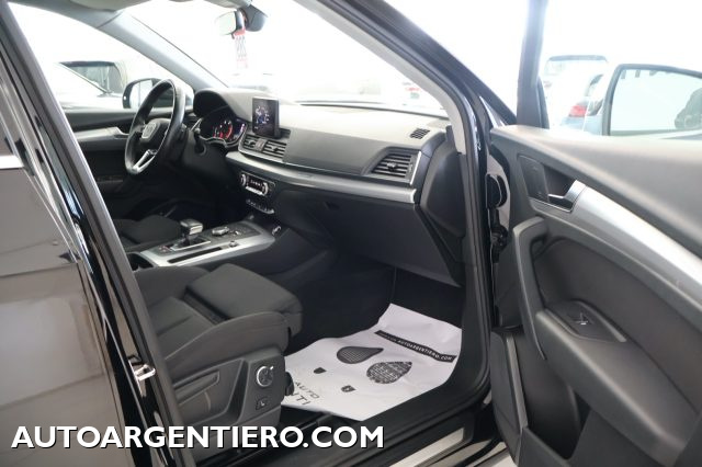 AUDI Q5 usata, con Fari direzionali