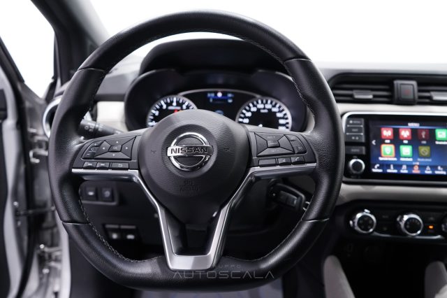 NISSAN Micra usata, con ESP