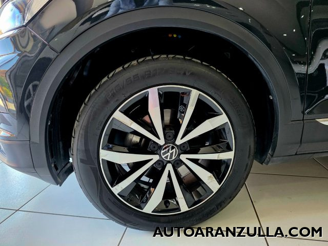 VOLKSWAGEN T-Roc usata, con Bracciolo