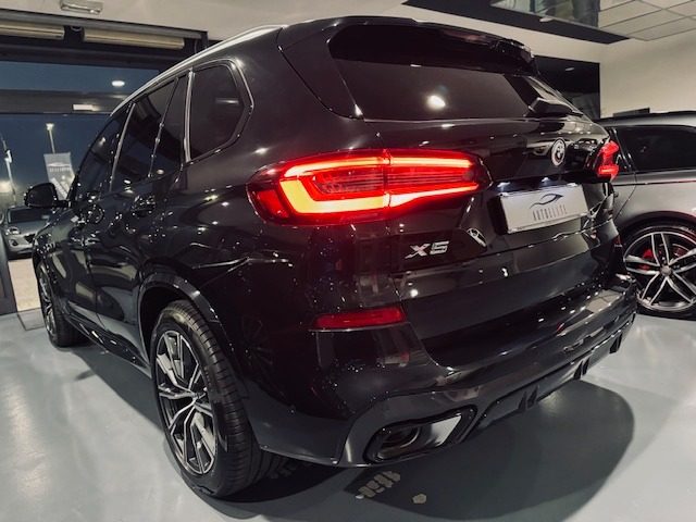 BMW X5 usata, con Antifurto