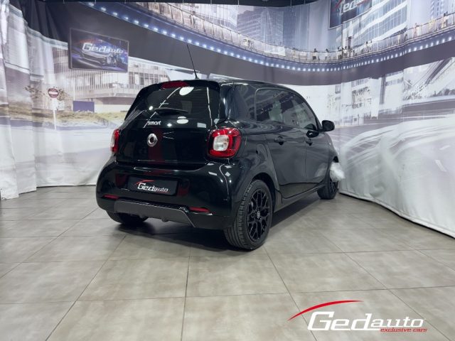 SMART ForFour usata, con Autoradio