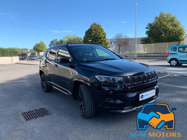 JEEP Compass usata, con Airbag laterali