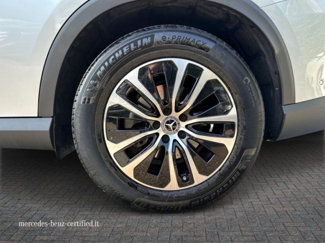 MERCEDES-BENZ GLC 220 usata, con Volante in pelle
