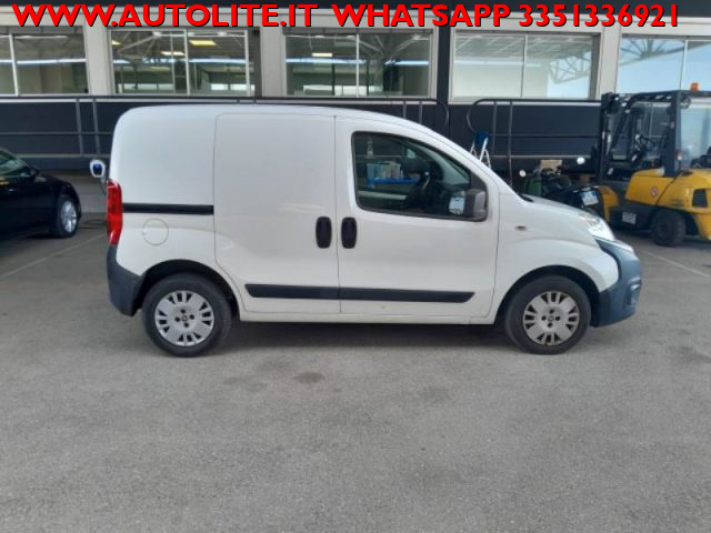 FIAT Fiorino usata, con Controllo trazione