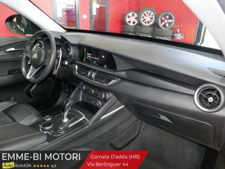 ALFA ROMEO Stelvio usata, con Immobilizzatore elettronico