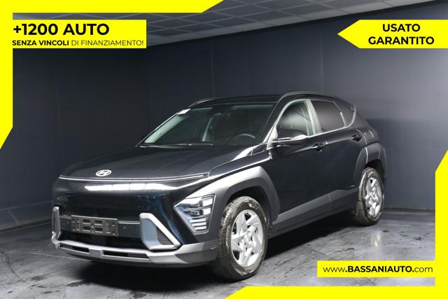 HYUNDAI Kona usata, con ABS