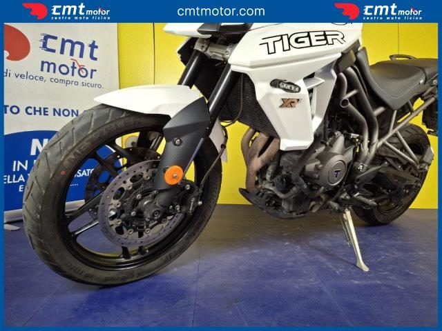 TRIUMPH Tiger 800 usata 7