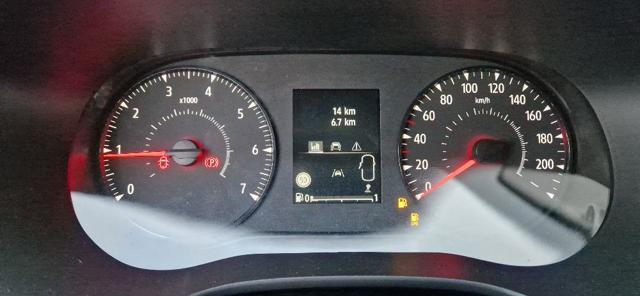 DACIA Sandero usata, con Luci diurne LED