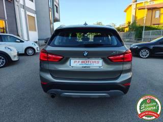 BMW X1 usata, con Boardcomputer