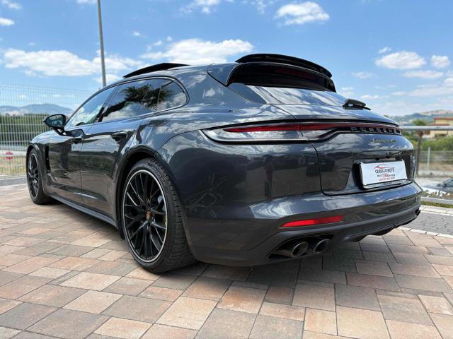 PORSCHE Panamera usata, con Airbag Passeggero
