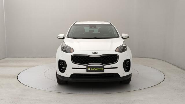 KIA Sportage usata, con Cerchi in lega
