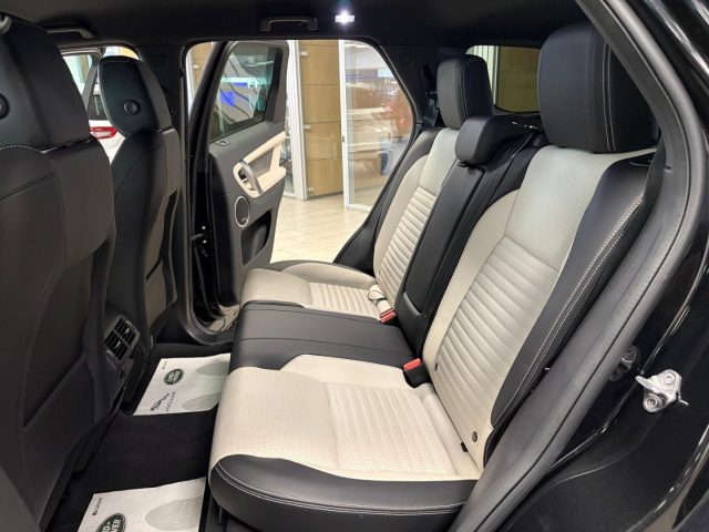 LAND ROVER Discovery Sport usata, con Touch screen