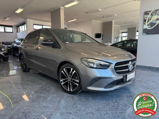 MERCEDES-BENZ B 180 usata, con Airbag laterali