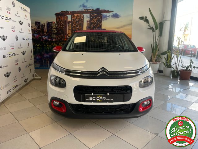 CITROEN C3 usata, con Airbag