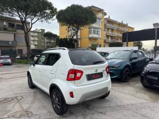 SUZUKI Ignis usata, con Alzacristalli elettrici