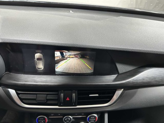 ALFA ROMEO Stelvio usata, con Sensore di pioggia
