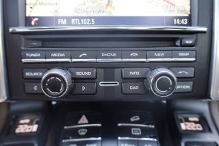 PORSCHE Cayenne usata, con Sensori di parcheggio posteriori