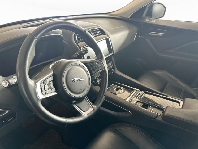 JAGUAR F-Pace usata, con Cruise Control