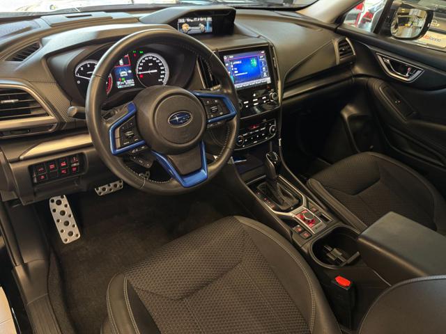 SUBARU Forester usata, con Immobilizzatore elettronico