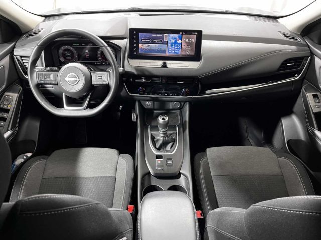 NISSAN Qashqai usata, con ESP