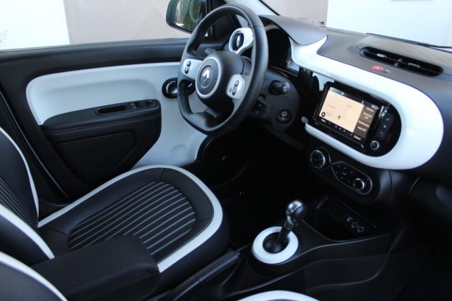 RENAULT Twingo usata, con Climatizzatore