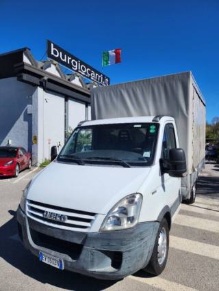 IVECO Daily usata, con Cruise Control
