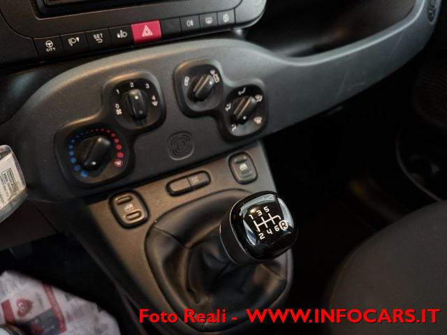 FIAT Panda usata, con Servosterzo