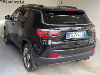 JEEP Compass usata, con Cerchi in lega