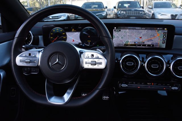 MERCEDES-BENZ CLA 180 usata, con Climatizzatore