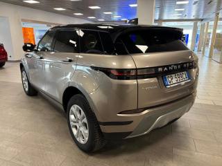 LAND ROVER Range Rover Evoque usata, con Cronologia tagliandi