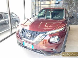 NISSAN Juke usata, con Airbag