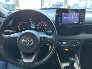 TOYOTA Yaris usata, con Controllo trazione