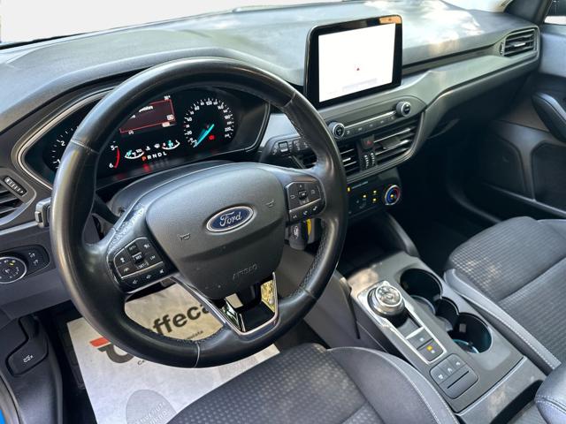 FORD Focus usata, con Cerchi in lega