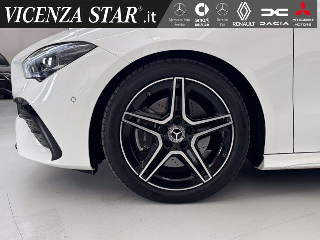 MERCEDES-BENZ CLA 200 usata, con Autoradio