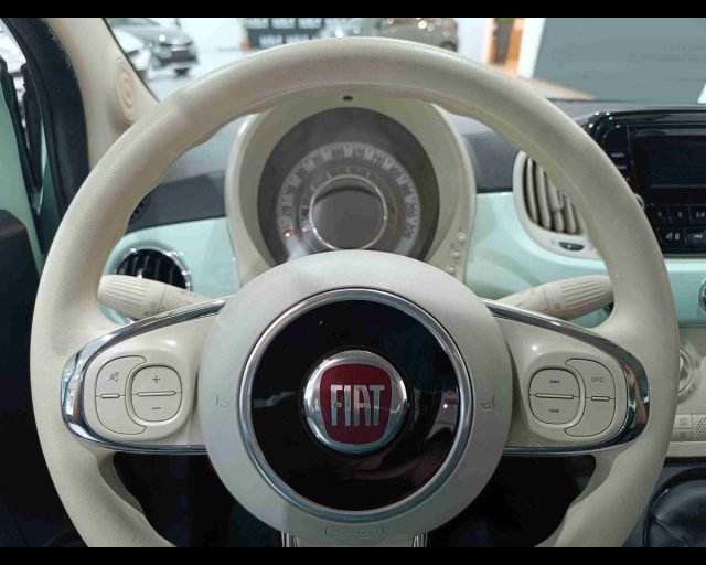 FIAT 500 usata, con Airbag testa