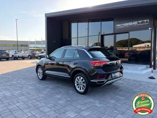VOLKSWAGEN T-Roc usata, con Climatizzatore