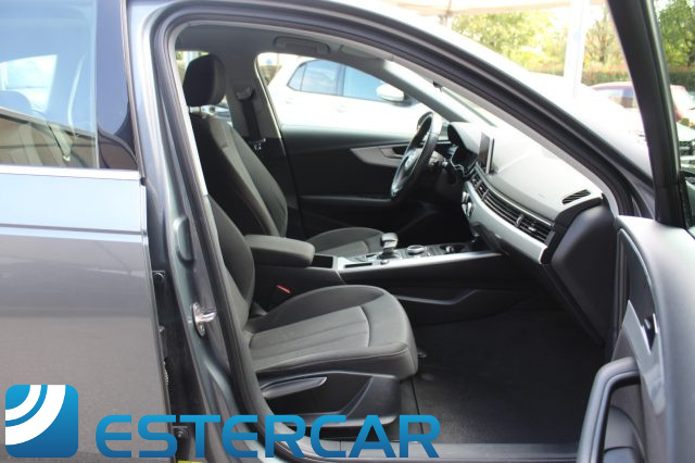 AUDI A4 usata, con ESP