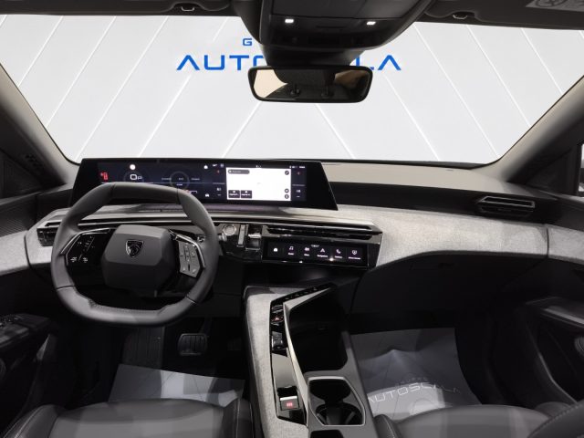 PEUGEOT 3008 usata, con Frenata d