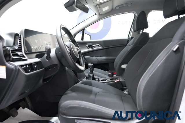 KIA Sportage usata, con Touch screen
