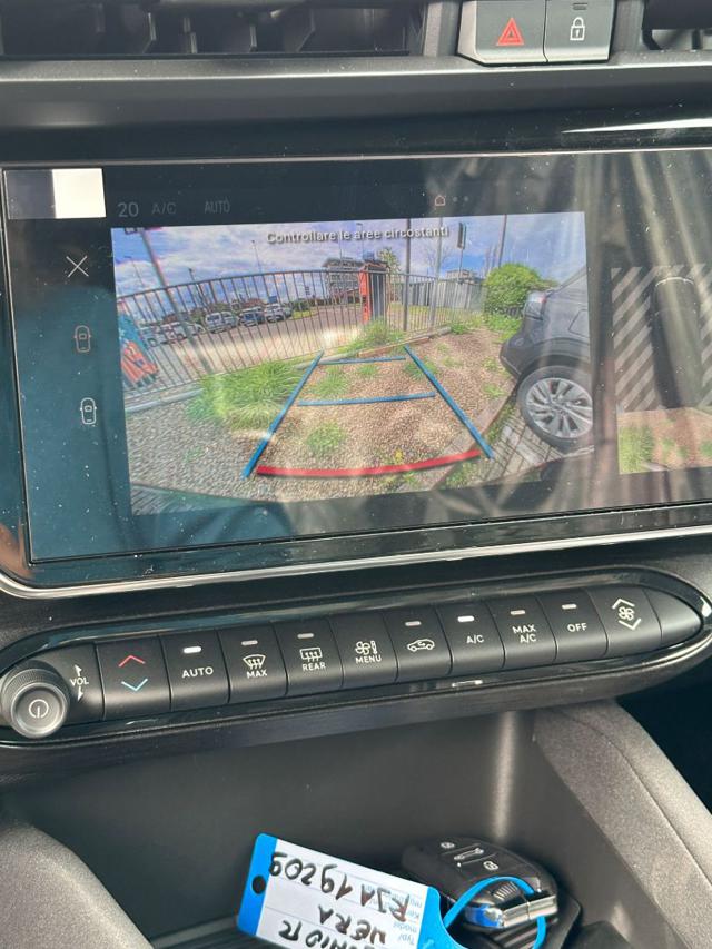 ALFA ROMEO Junior usata, con Touch screen