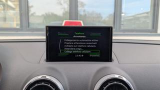 AUDI A3 usata, con Sistema di navigazione